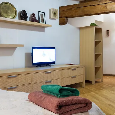 Comfy Gallery Riga
