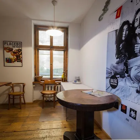 Apartment Comfy Gallery Riga