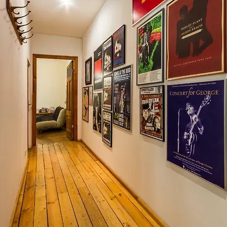 Comfy Gallery Διαμέρισμα *
